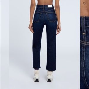 Re/Done 70s Stove Pipe brand new